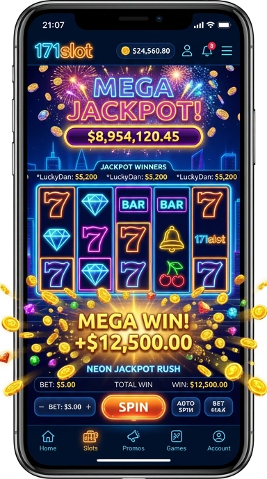 Proses unduh aplikasi di 171slot yang cepat dan aman.