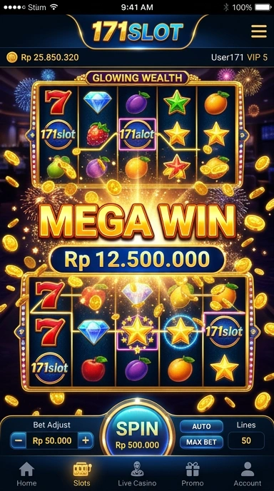 Pilihan aplikasi berkualitas tinggi di 171slot untuk pengguna Android.